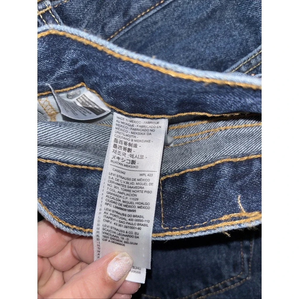 Levi's 550 38/30 Men's‎ Classic Jeans